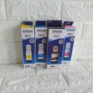 Tinta Printer Epson 001 Warna (L4150/L4160/L6160/L6170/L6190) 