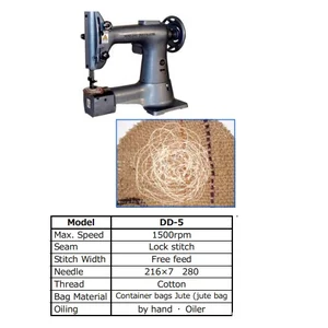  Mesin Jahit Industri NLI DD-5 SPECIAL SEWING HEAD 