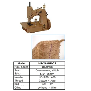 Mesin Jahit Industri NLI HR-2A SPECIAL SEWING HEAD