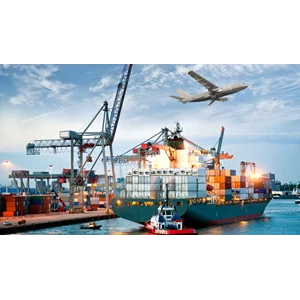 International Freight Forwarder By Sinar Rekayasa Unggul