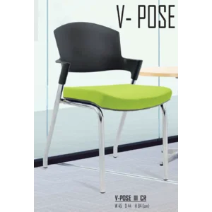 Kursi Teras / Kursi Susun Kerja Tipe V-Pose III CR