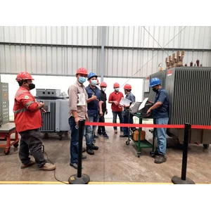 Trafo Distribusi Trafoindo CV.Shams Berkah Mandiri