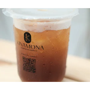 minuman kopi es kopi americano 14 oz