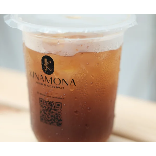 minuman kopi es kopi americano 14 oz