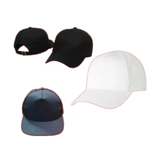 Topi Pria dan Wanita Sablon / Bordir