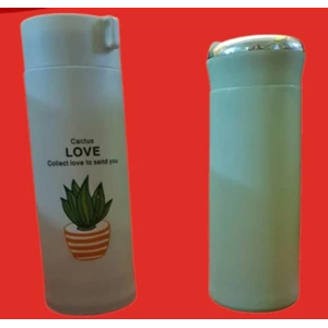 Stainless Steel Thermos Drinking Bottle