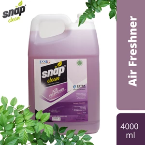 Air Refreshner - Lavender snap clean 4 Liter Pengharum Ruangan