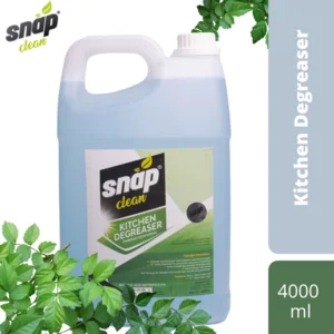 Kitchen Degreaser snap clean 4 liter - Cairan Pembersih Dapur