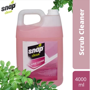 Scrub Cleaner Snap Clean 4 liter - Contact Cleaner