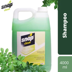 Shampoo snap clean 4 liter 