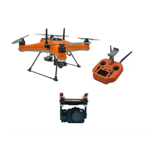 Drone Anti Air Waterproof Swellpro - 1-axis RGB Camera