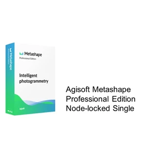 Software Agisoft Metashape Professional Edition - Node-locked single