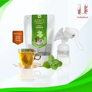 Unikefood Minuman Teh Pelancar Haid Torbangun Organik Menstruasi Lancar Mengatasi Nyei Haid 5 Varian Rasa