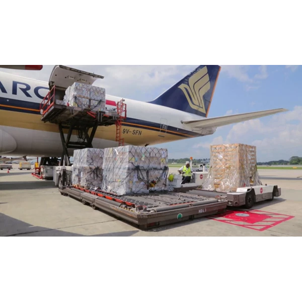 Jasa Import Lajur Udara By PT. Sinar Logistics Indonesia