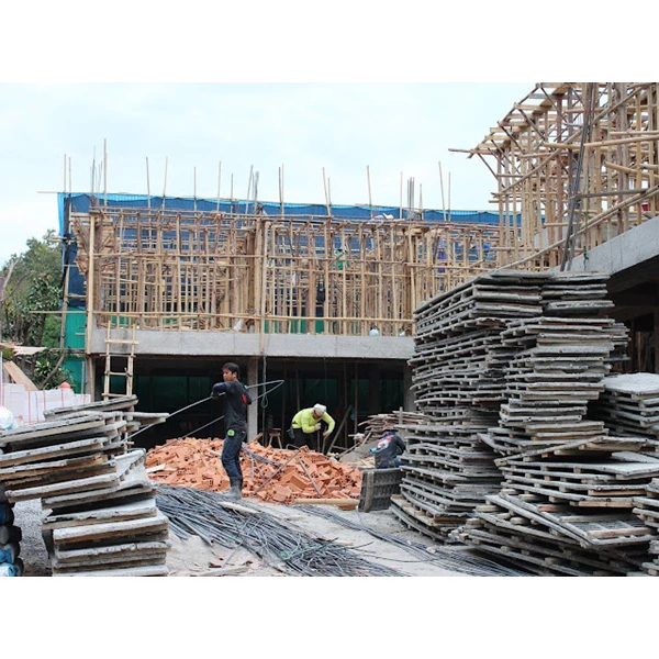 Jasa Kontruksi bangunan By PT GEMILANG REKSABUANA