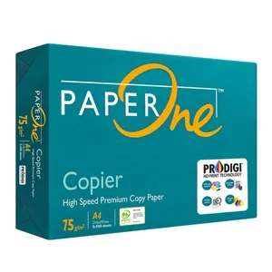 Kertas HVS A4 PAPERONE Copier 75 Gram 1 Rim