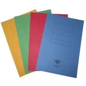 Stof Map/ Map Kertas 5002