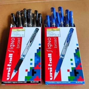 Pulpen dan Pensil UM-153 Biru