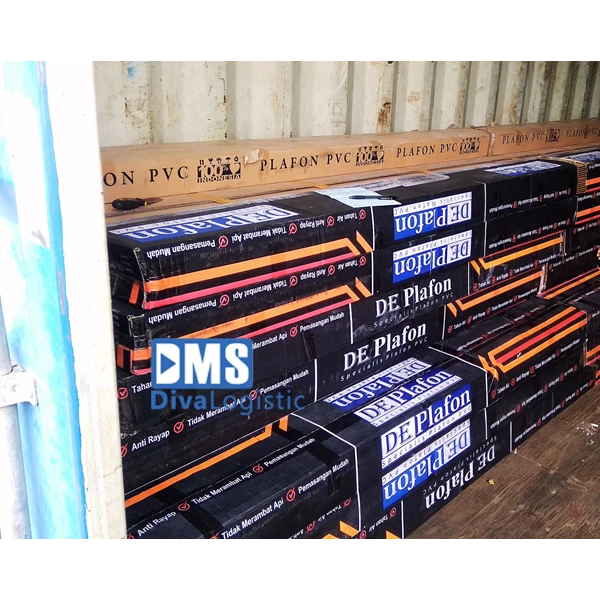 Layanan pengiriman barang seluruh wilayah By PT. Diva Mitra Sinergi Surabaya