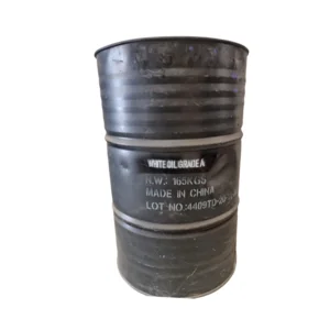 White Oil PerDrum 165 Kg 