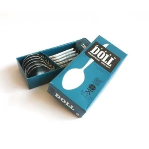 Sendok Makan/Dessert Merk Super Doll Stainless Steel 
