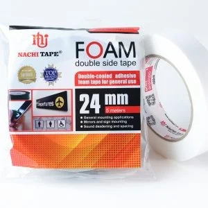 Double Tape Kertas 24mm Nachi