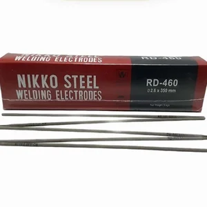 Kawat Las Nikko Steel RD-460 2.6x350mm