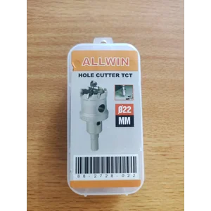 Allwin 22mm TCT Hole Saw