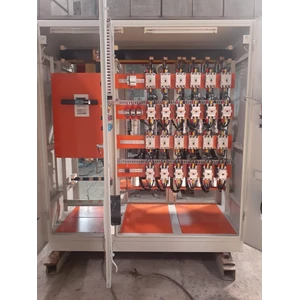 Capacitor Bank Boost and Maximize Power Quality
