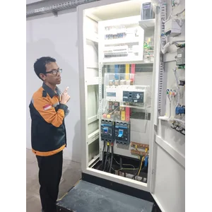 ATS-AMF PANEL SOCOMEC ATyS 630 P - DSE 6020 MK II Kapasitas 630 A- OVERLOAD PROTECTION - UPS 450 W 