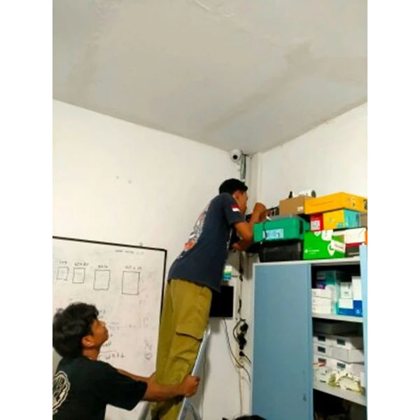 Instalasi & Perbaikan CCTV By PT Altpon Sentra Elektrika