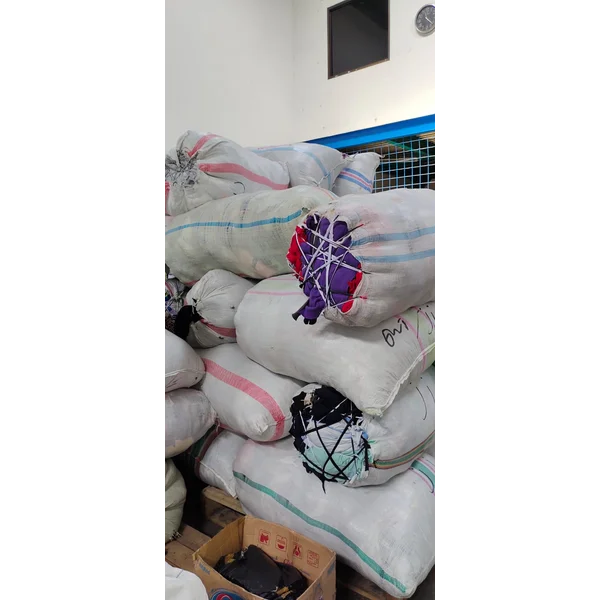 Kain Majun Warna Jahit Sejajar