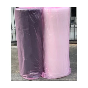 Bubble Wrap 125cm x 50m Berat 3Kg (plastik pink)