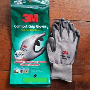 Sarung Tangan 3M Comfort Grip Gloves
