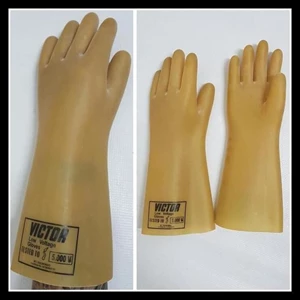 Victor Electrical Gloves  5kv electrical voltage
