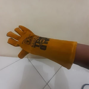 Welding Glove Yellow by Caldwell