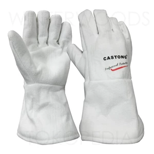 Heat resistant gloves by Castong PHH 15