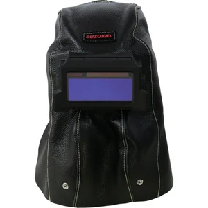 SUZUKID LCD Automatic Darkening Welding Mask KUROKAWA-auto KKA-200