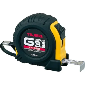 Tajima G-Lock-22 5.5m metric scale GL22-55BL