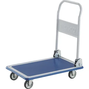 TRUSCO Press-Made Donkey Cart Folding Type 740 x 480mm 101N