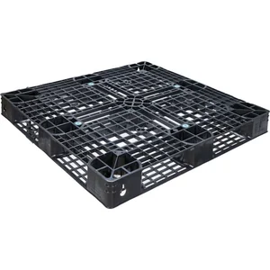 TRUSCO Resin Pallet One-Way Lightweight and Thin 1100 x 1100 TAP1111OWS