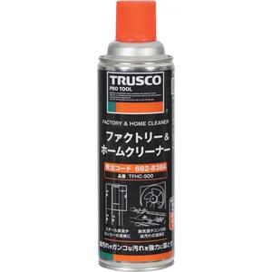 TRUSCO Factory & Home Cleaner 500ml TFHC-500