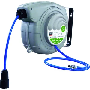 TRUSCO Auto Air Reel Φ6.5 x 10mm 12m TAR-120-6.5
