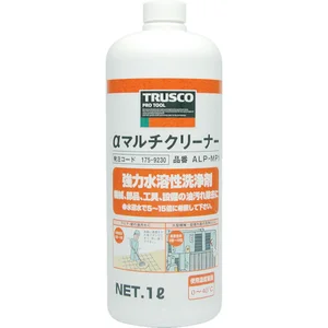 TRUSCO α Multi Cleaner 1L ALP-MP1