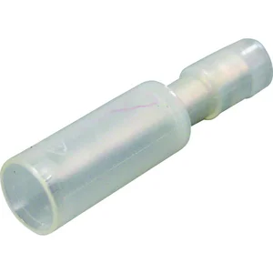 TRUSCO Insulated Plug-in Pin Terminal φ5.1mm T-PC-2005M