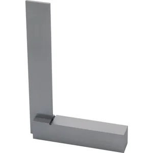 TRUSCO Base Square 150mm JIS Class 2 ULA-150A
