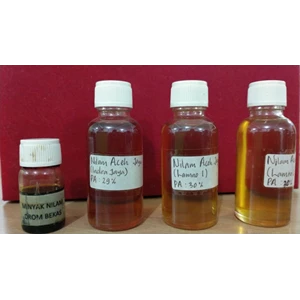 Essential Oil Minyak nilam mentah 30-32% (PA)