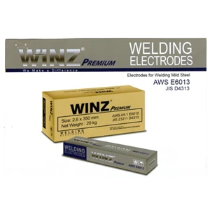 Kawat Las WINZ Premium Welding Electrodes 