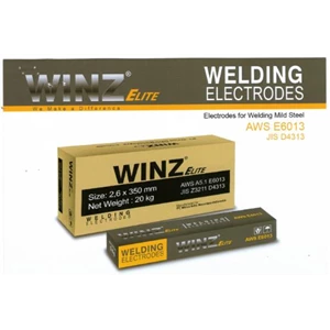 Kawat Las WINZ Elite Welding Electrodes