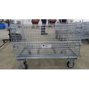 Pallet Mesh  Besi Stocky 3